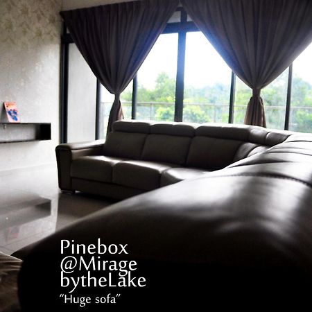 Апартаменты Pinebox Сайберджая Экстерьер фото