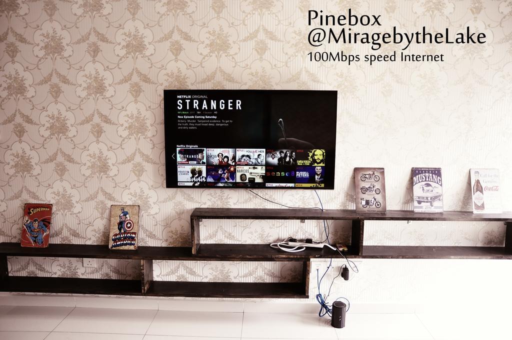 Апартаменты Pinebox Сайберджая Экстерьер фото