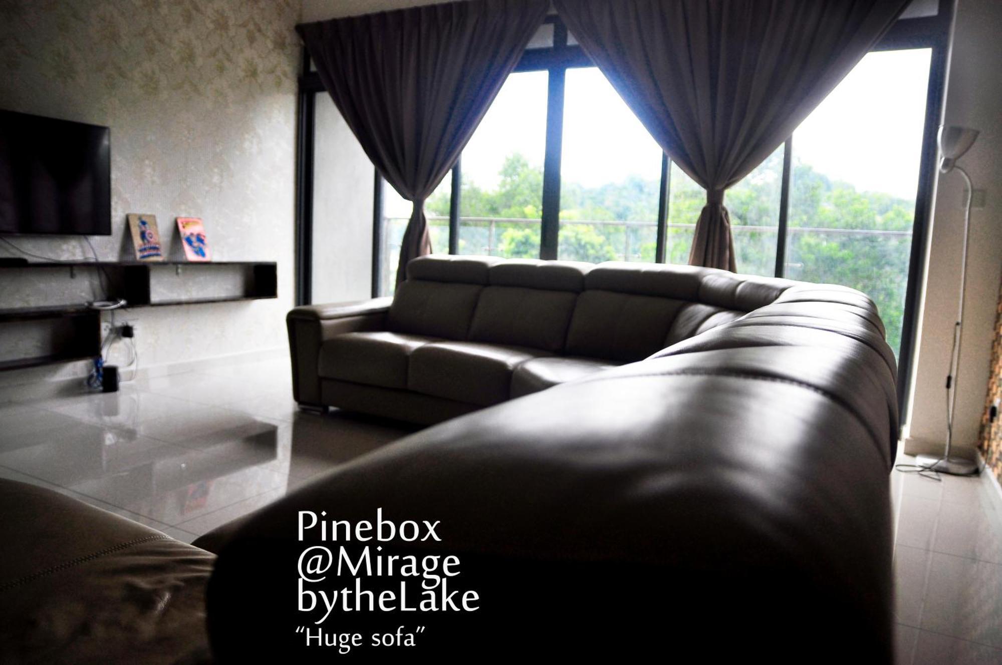 Апартаменты Pinebox Сайберджая Экстерьер фото